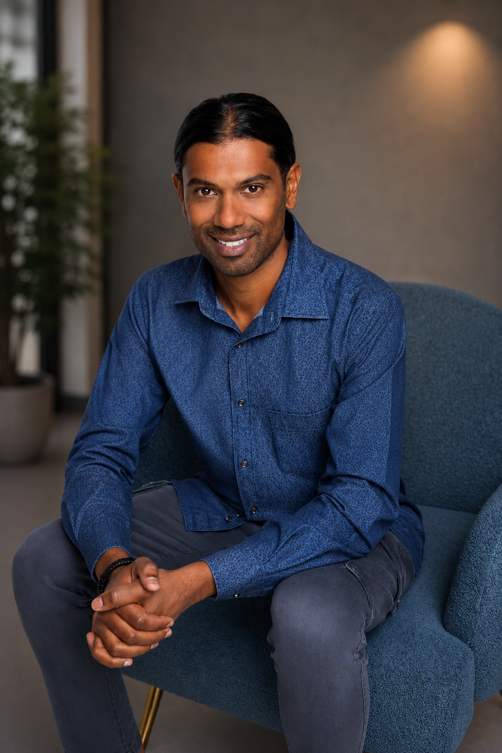 Sunny Nagarajan